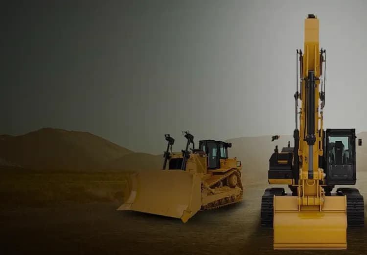 Equipment banner mobile