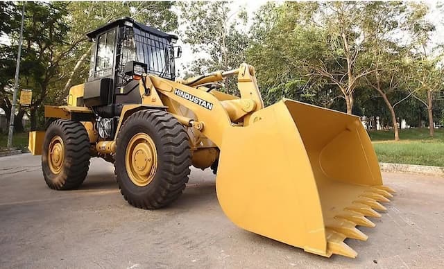 2021D WHEEL LOADER - L3Z02943