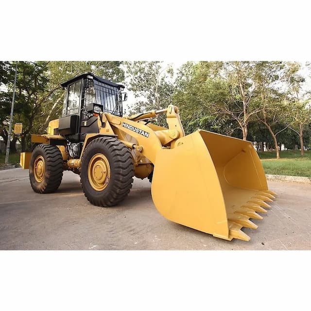 2021E WHEEL LOADER - LZ400278
