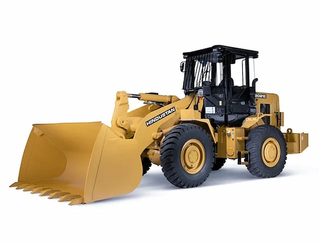 2021E WHEEL LOADER - LZ400417