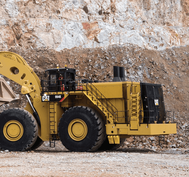 Cat 994K Wheel Loader | Mining Loader | Gmmco India