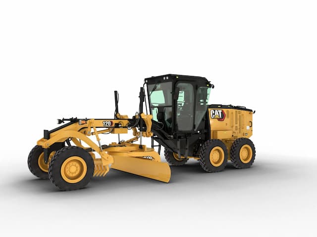 CAT 120NG Motor Grader - Y9200927
