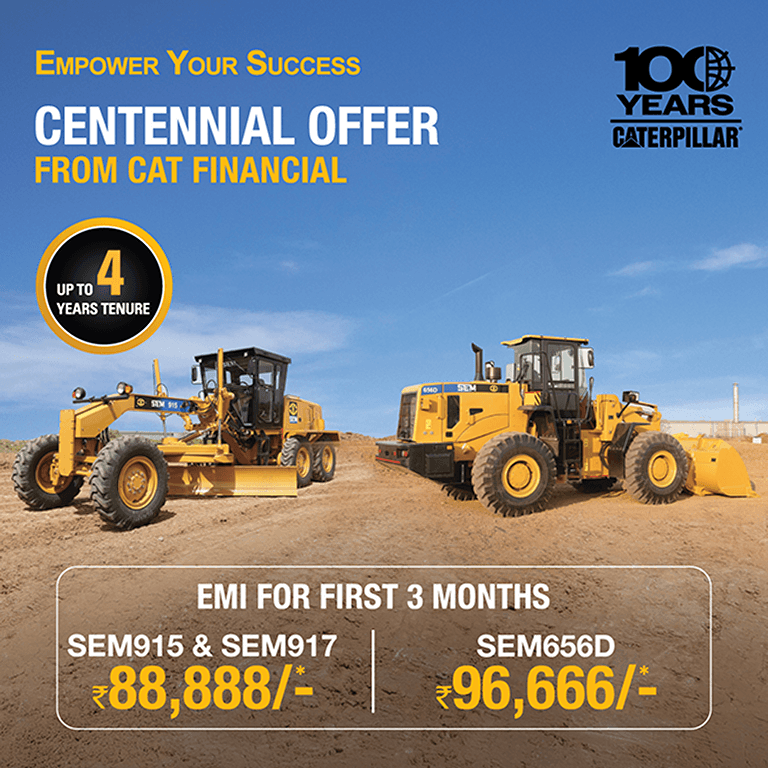 Special Centenary Offers are here for you!