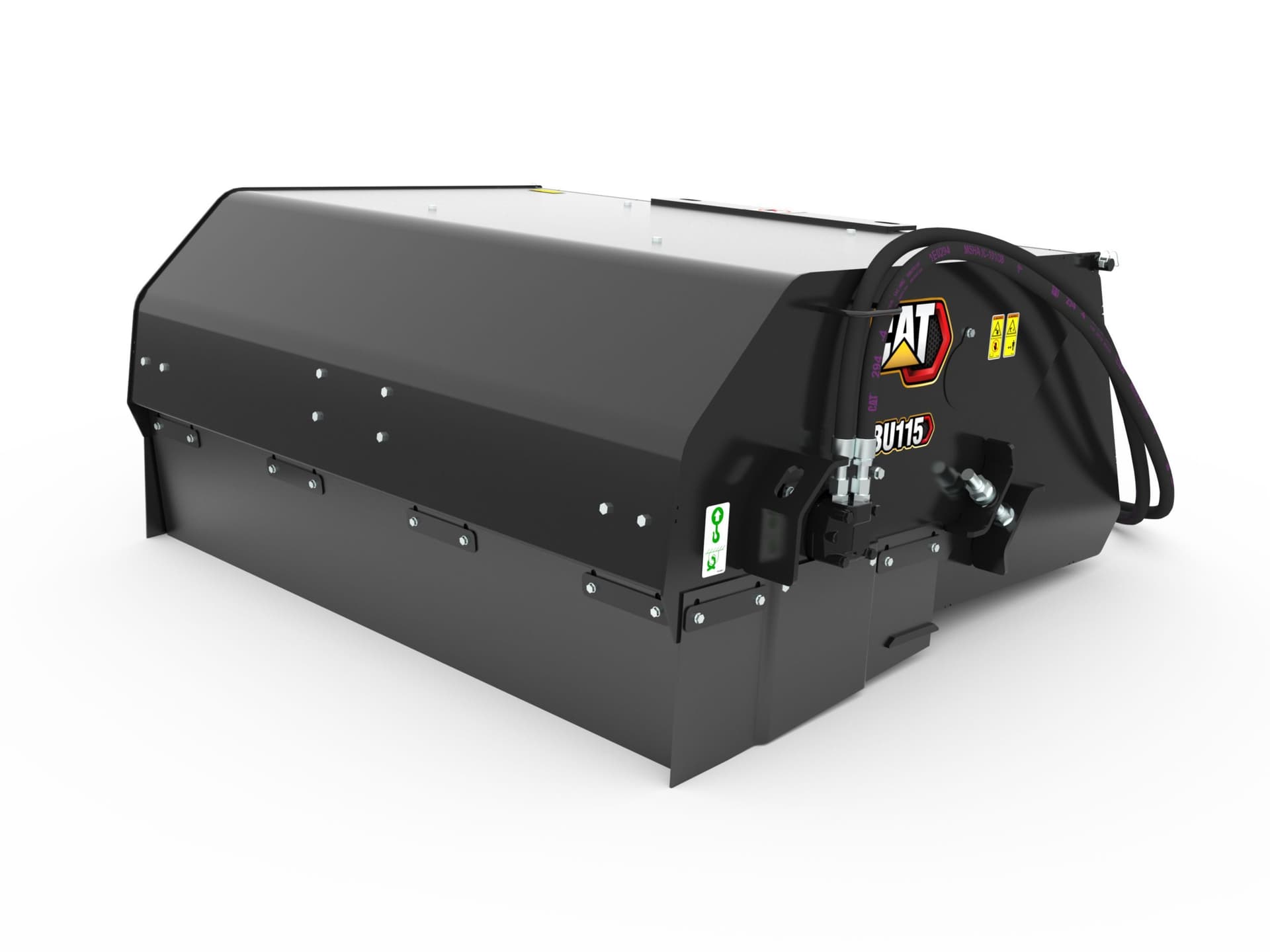 Maximize Performance with Cat Attachments From- Gmmco