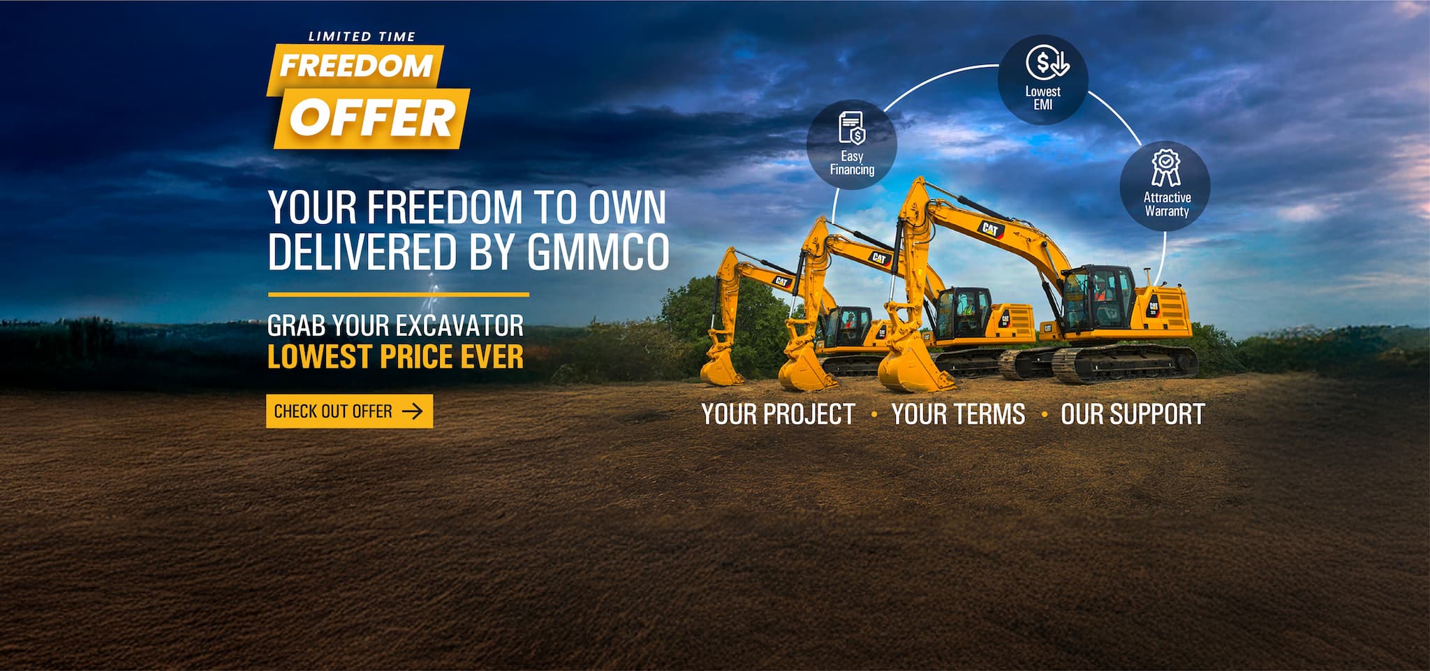 Offer Page