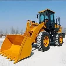 SEM 636D Wheel Loader - 3D300489