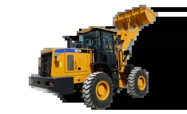 SEM 656D Wheel Loader - S5303315