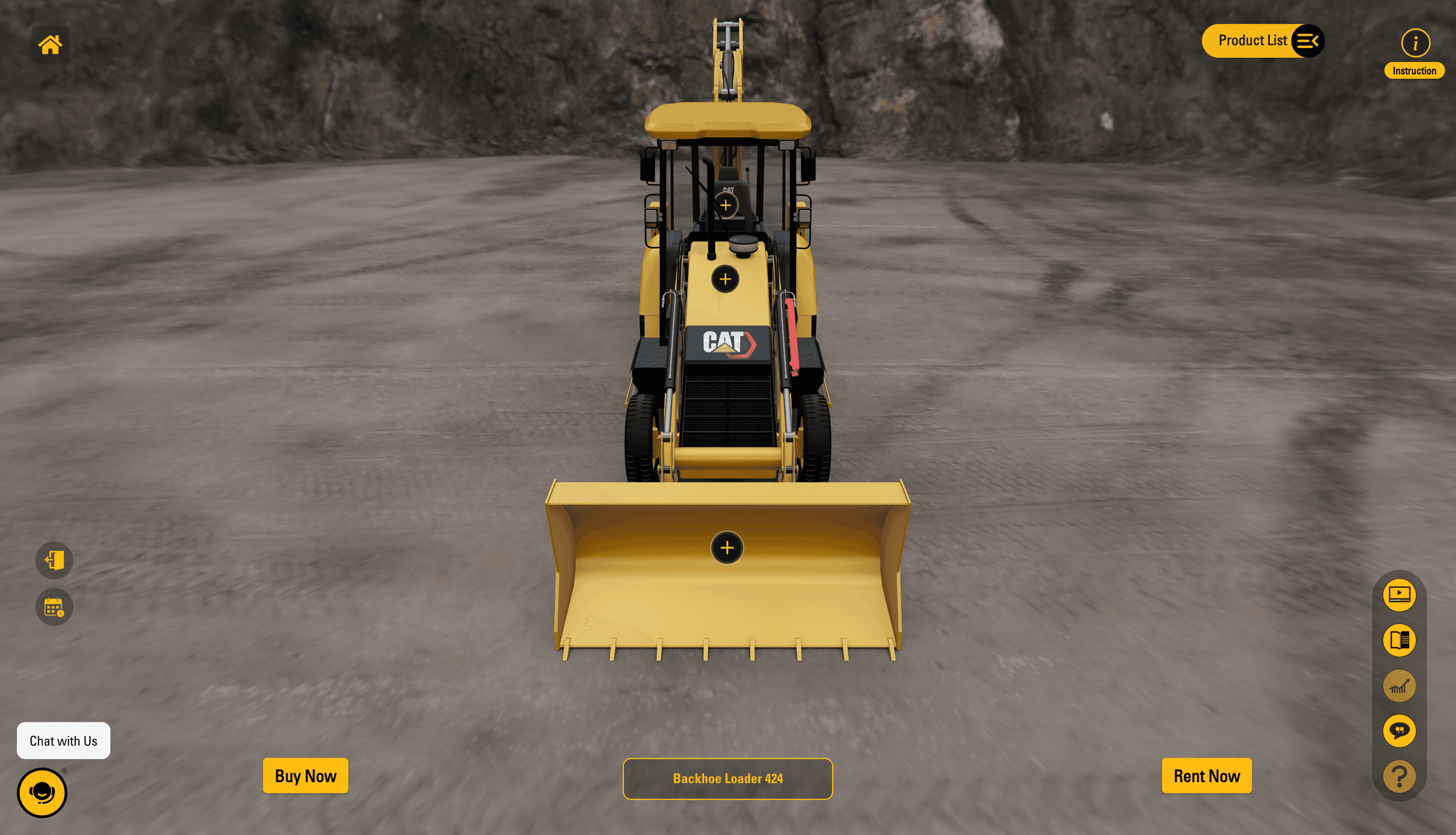 CAT Equipment