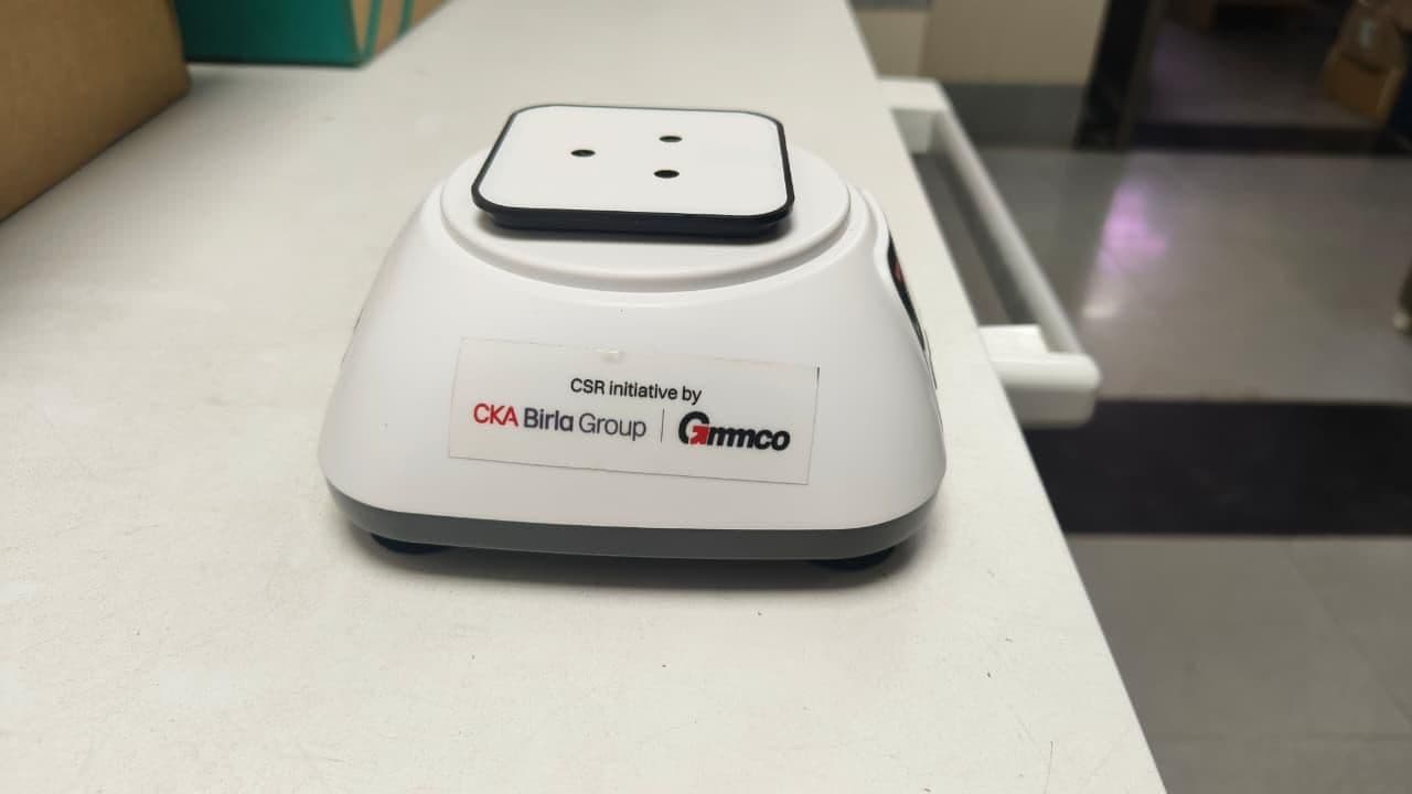 New machines donated to the hospital