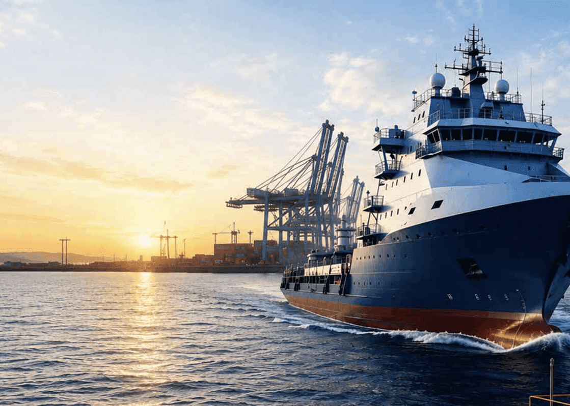 Powering India’s Maritime Evolution