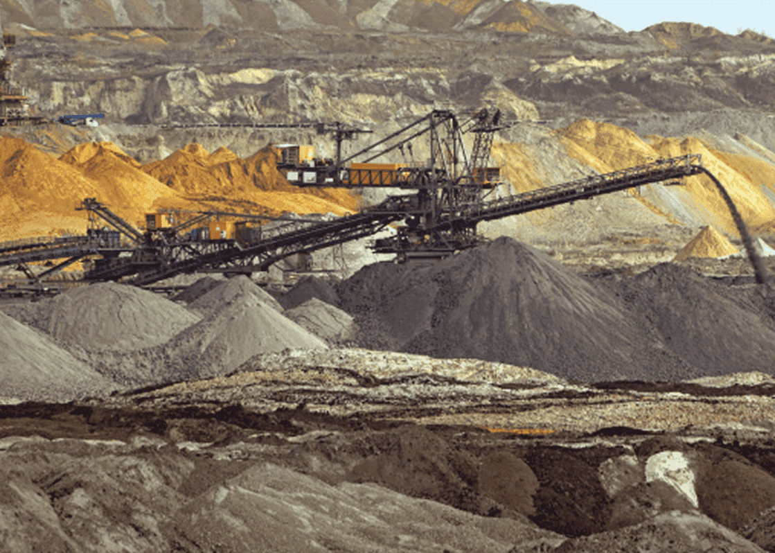 Mining equipment is evolving fast with new technology