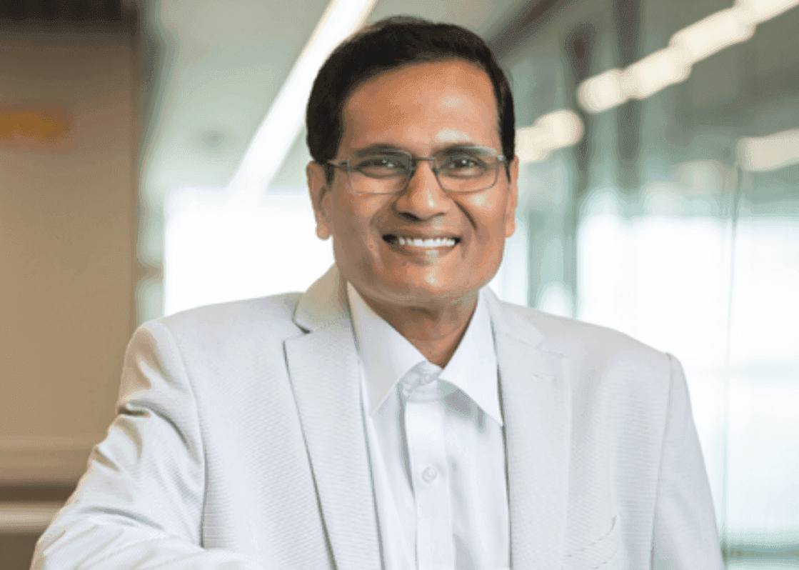 Chandrashekar V Leading Gmmco’s Future