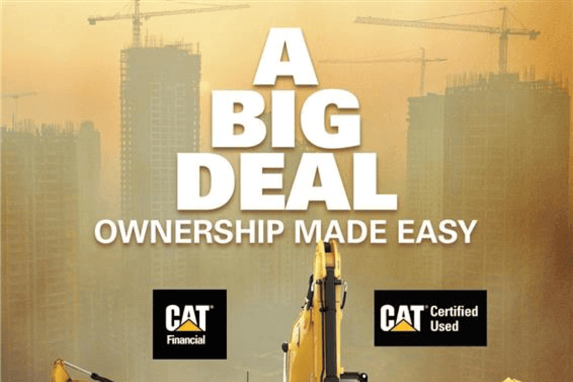 Excon 2025 – Easy Ownership Offers