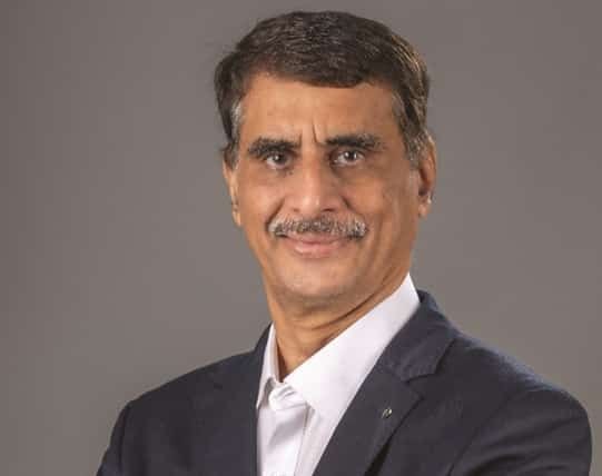 Anuj Keoliya, Senior Vice President, Surface Mining, Gmmco