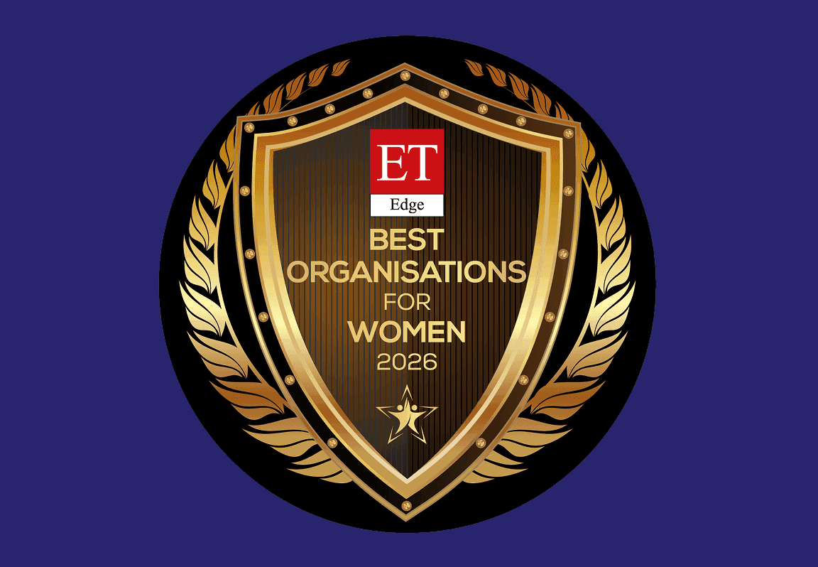 ET Edge Best Organisations for Women 2026