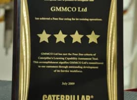 4 Star Certification for the Learning Centre Capabilities