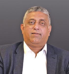 Amarnath Ramachandran, Managing Director of ARX Mining and Construction Equipment