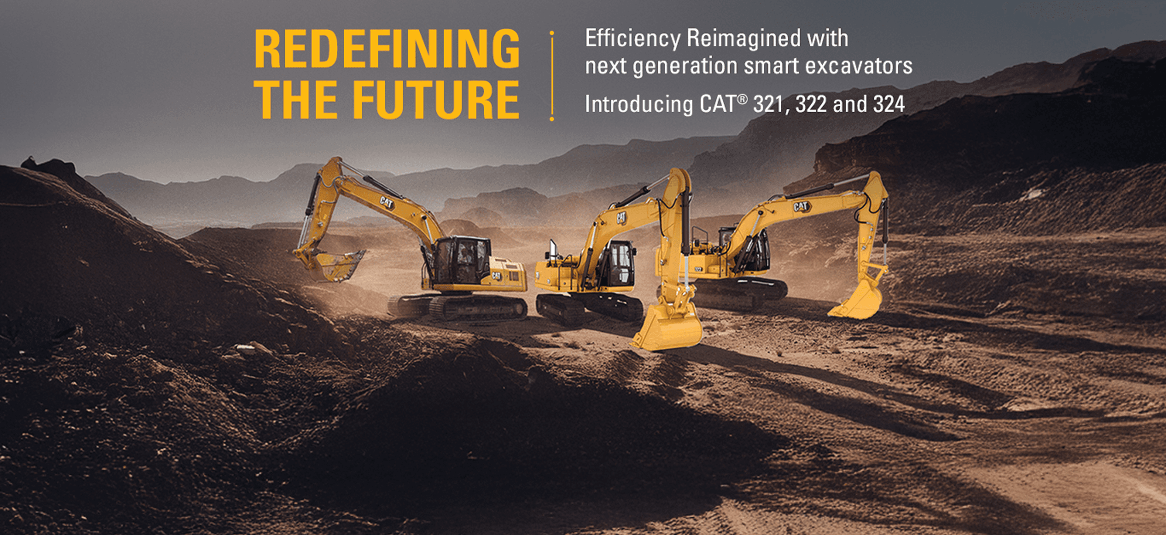 Redefining the future