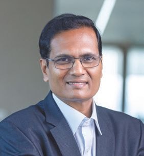 Chandrashekar V, Managing Director and CEO of Gmmco