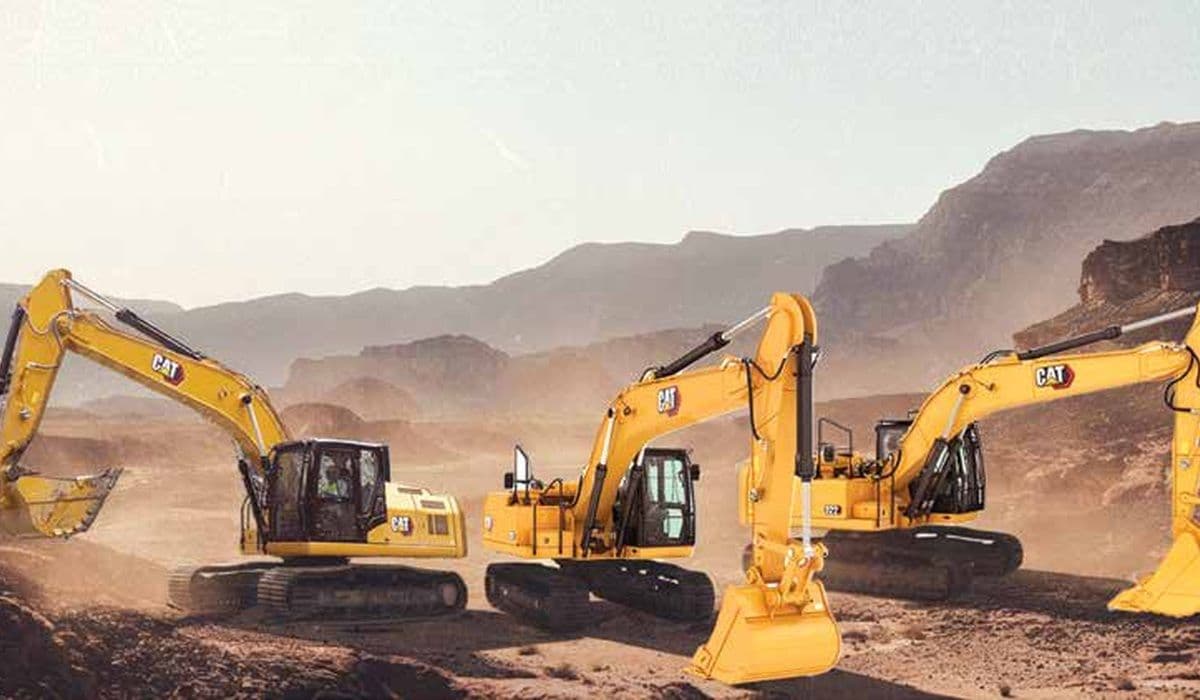 Material Handling 2.0: Gmmco enabling connected productivity with Cat excavators and integrated solutions