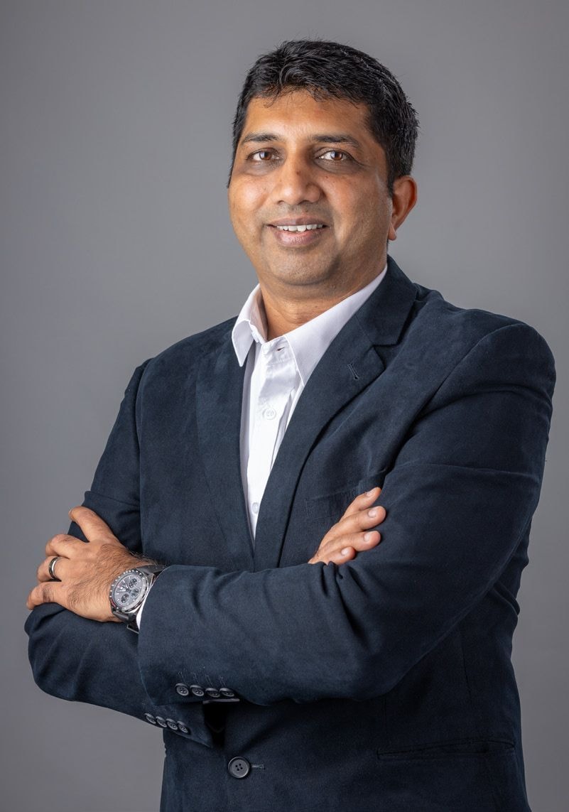 Pankaj Kumar Jha, Head of Power and Energy Business at Gmmco Limited