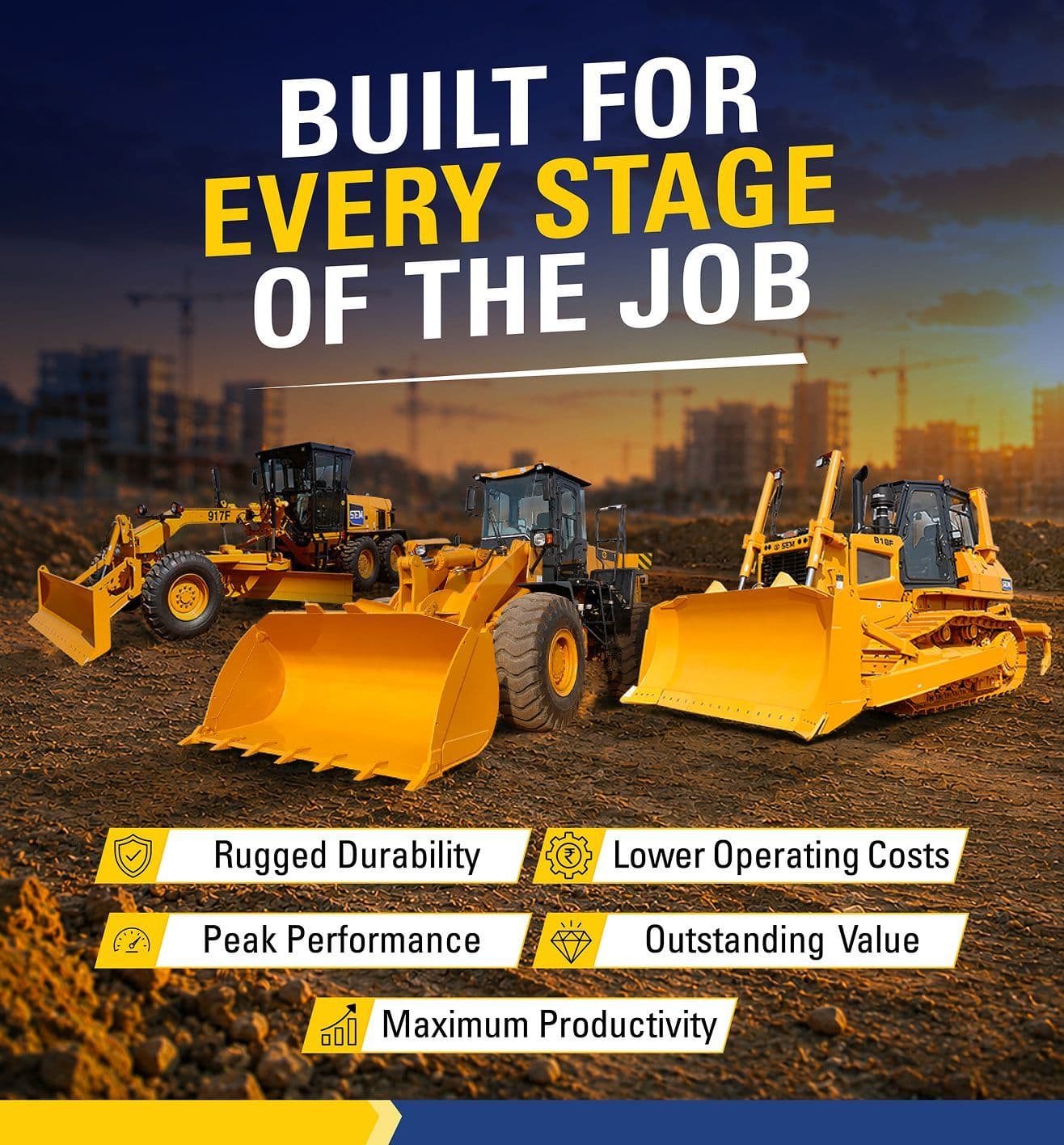 Exclusive SEM Machine Offers for Higher Productivity