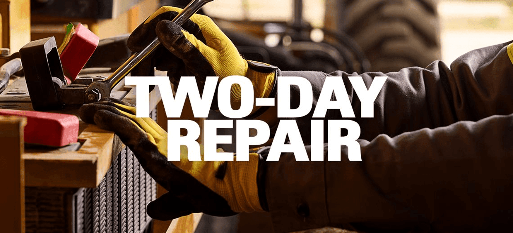 Two-Day Repairs