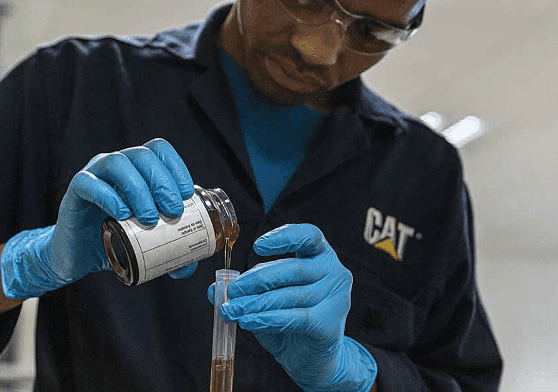 S·O·S Fluid Analysis