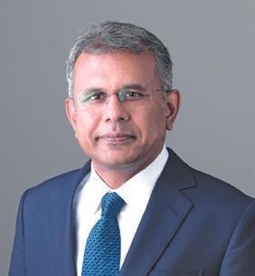 V. Senthilkumar, Managing Director of Propel Industries