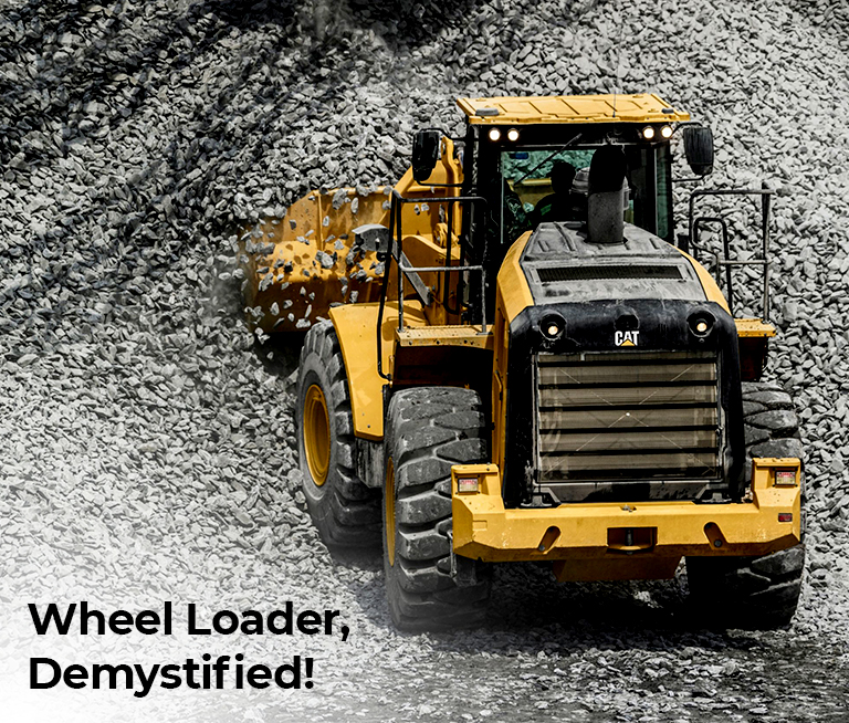 Everything you need to know about Wheel loader