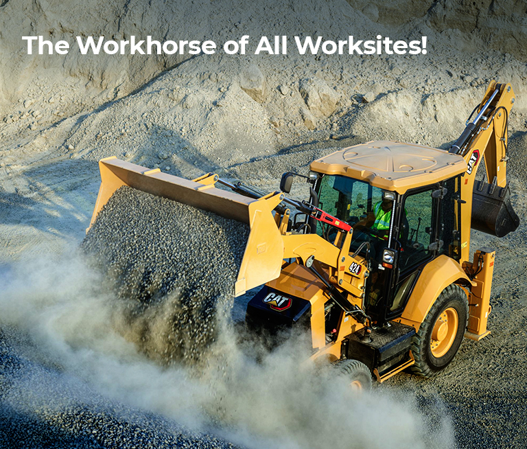 Exploring the Versatile Uses of Backhoe Loaders in Construction
