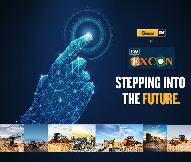Unveiling the Future of Infrastructure GMMCO at EXCON 2023