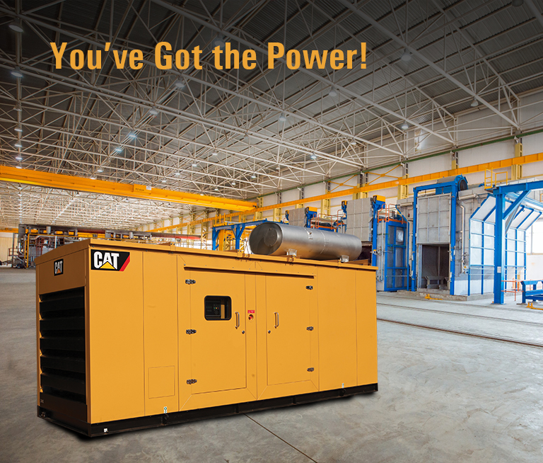 Types of Power Solutions for Construction and Mining