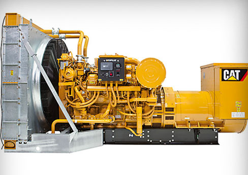 Offshore Generator Sets