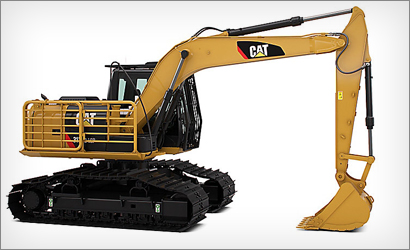 Cat 313D2 Excavator