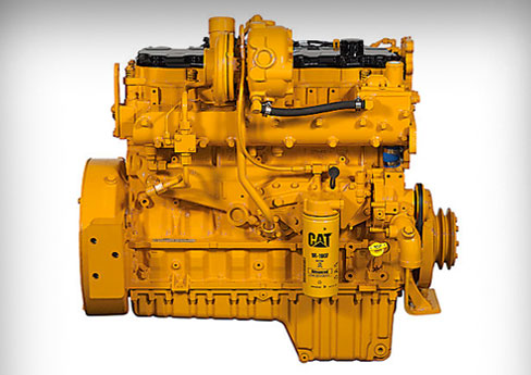 Well Service Engines & Pumps