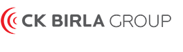 CK Birla logo