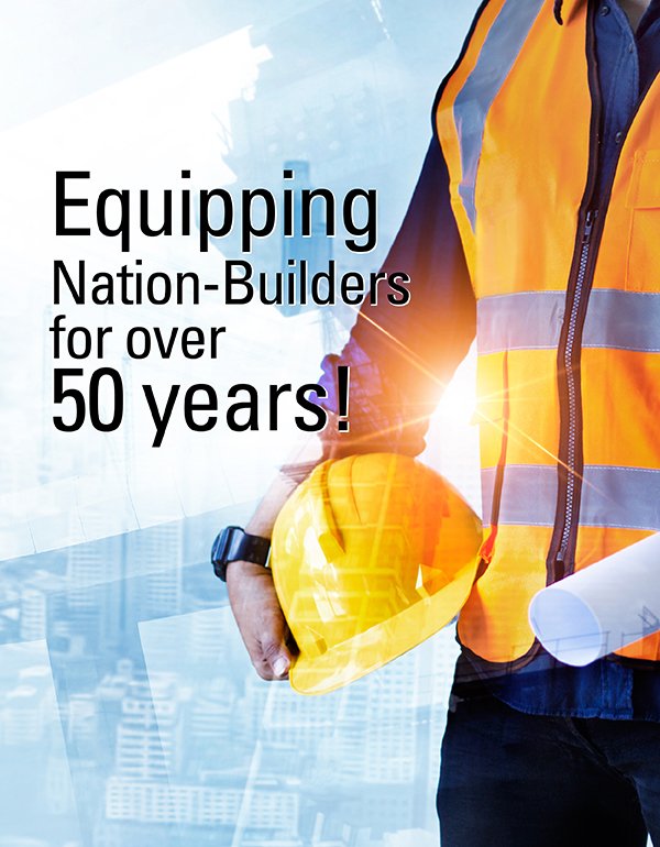 Equipping Nations-builders for over 50 years Mobile